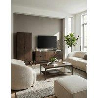 Royalcraft Arka Dark Wood Coffee Table Natural