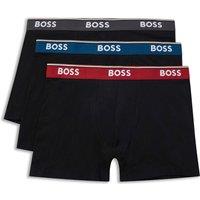 Boss Boxer Brief Black