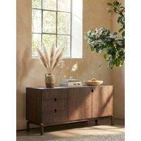 Royalcraft Arka Large Sideboard Natural