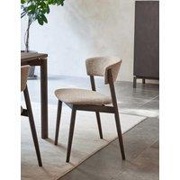 Royalcraft Set of 2 Coco Dining Chairs Brown