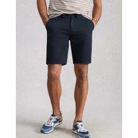 White Stuff Pure Cotton Chino Shorts Navy