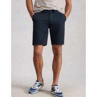White Stuff Pure Cotton Chino Shorts Navy