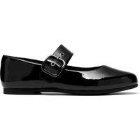 Clarks Kids' Leather Mary Jane Shoes (3 Large - 7 Large) Black
