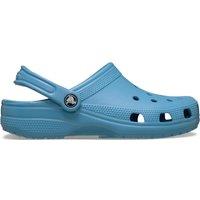 Crocs Kids' Classic Clogs (11 Small-3 Large) Blue