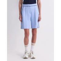 Sportscraft High Waisted Shorts Blue
