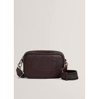 Ted Baker Camera Bag Brown