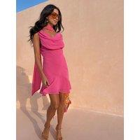 Never Fully Dressed Mini Sophie Dress Pink