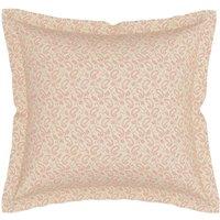 V&A 2 Pack Pure Cotton Elysian Pillowcases Cream Mix