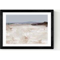 East End Prints Cali Framed Art Print Black