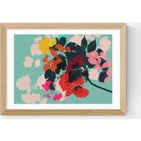 East End Prints Cherry Blossoms Framed Art Natural