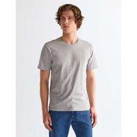 Wrangler 3 Pack Pure Cotton Jersey T-Shirts Grey