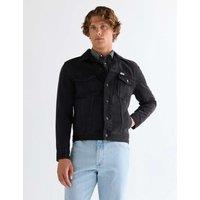 Wrangler Denim Jacket Blue Denim