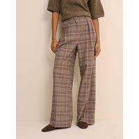 Nobody's Child Checked Tailored Trousers Multi