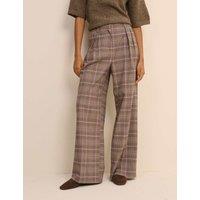 Nobody's Child Checked Tailored Trousers Multi