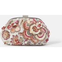 ACCESSORIZE Floral Embellished Cross Body Bag Multi