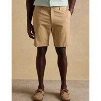 Joules Stretch Chino Shorts Sand