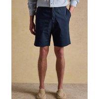 Joules Stretch Chino Shorts Navy
