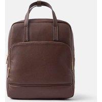 ACCESSORIZE Lola Backpack Chocolate
