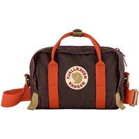 Fjallraven Knken Koncept Crossbody Bag Red Mix