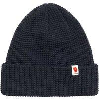 Fjallraven Knitted Beanie Hat Navy