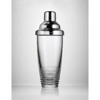 Waterford Circon Crystal Cocktail Shaker Clear