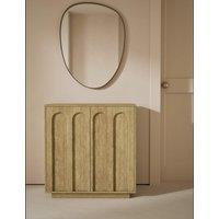 Gallery Direct Oslo 2 Door Sideboard Natural