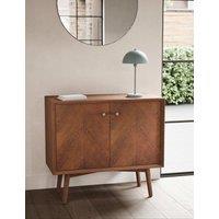 Gallery Direct Monroe 2 Door Sideboard Natural