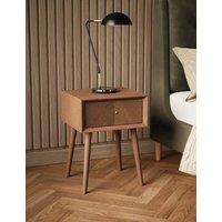 Gallery Direct Monroe Bedside Table Natural