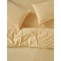 Piglet In Bed Pure Cotton Duvet Cover Yellow