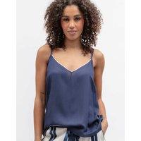Cyberjammies Modal Cami Top Navy