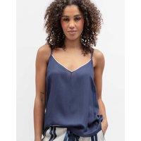 Cyberjammies Modal Cami Top Navy