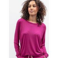 Cyberjammies Modal RIch Pyjama Top Magenta