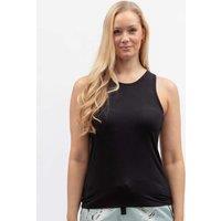 Cyberjammies Modal Rich Jersey Vest Black