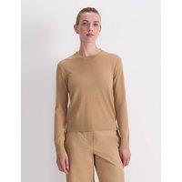 Sportscraft Pure Wool Crew Neck Jumper Grey