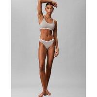Calvin Klein 5 Pack Icon Logo Bikini Knickers Multi