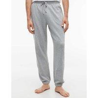 Tommy Hilfiger The Original Pure Cotton Waffle Joggers Light Grey