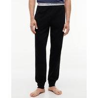 Tommy Hilfiger Pure Cotton Joggers Black