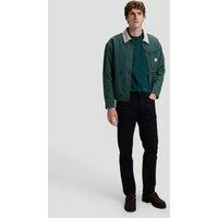 Lee West Regular Fit 5 Pocket Stretch Jeans Black