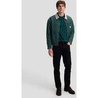 Lee West Regular Fit 5 Pocket Stretch Jeans Black