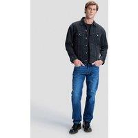 Lee Daren Straight Leg Jeans Blue Denim