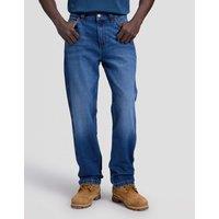 Lee Workwear Haden Jeans Blue Denim