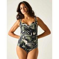 Regatta Sakari Floral Padded Swimsuit Multi