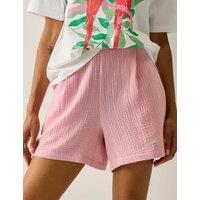 Regatta Cancun Pure Cotton Shorts Soft Pink