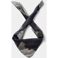 Autograph Auto Floral Scarf Black
