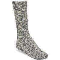 Birkenstock Cotton Rich Thermal Socks Black