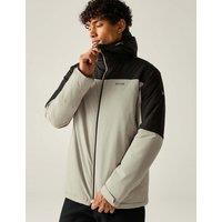 Regatta Thornridge Waterproof Hooded Jacket Beige