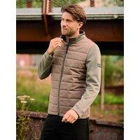 Regatta Waverhill Hybrid Jacket Green