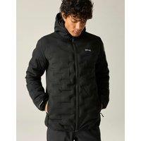 Regatta Astrel Waterproof Padded Jacket Black