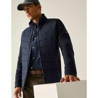 Regatta Waverhill Hybrid Jacket Navy