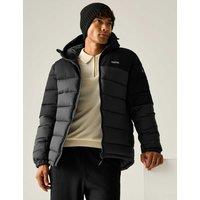 Regatta Aldthorn Water Repellent Puffer Jacket Grey